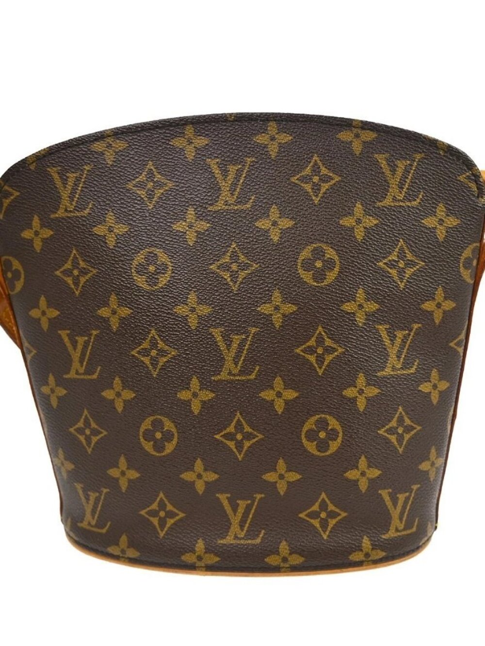 LOUIS VUITTON DROUOT SHOULDER BAG MONOGRAM - Picture 2 of 15